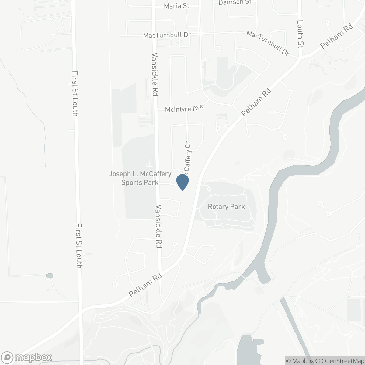 65 MCCAFFERY CRESCENT, St. Catharines, Ontario L2S 3Y6